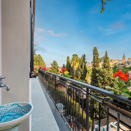 Tao Rama アパート