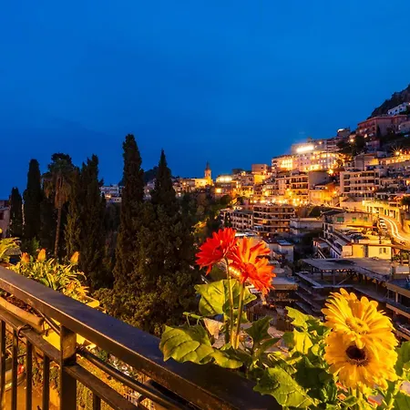 Tao Rama Apartment Taormina
