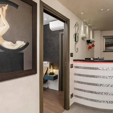 Tao Rama Apartment Taormina