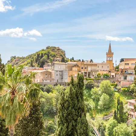 Tao Rama Apartman Taormina